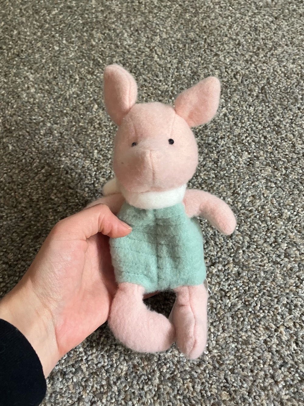 Walt Disney World Classic Pooh Piglet Stuffed Animal